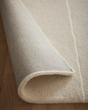 Sculptured Wool - Rock - Pheonox Rugs