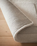 Sculptured Wool - Stone - Pheonox Rugs