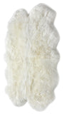 Genuine Sheepskin (Wool) - Natural-  Origins - Phoenox Rugs