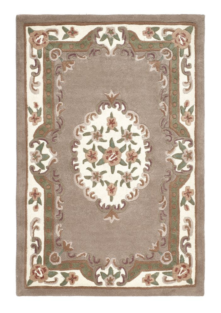 Shenshi - Beige -  Origins-  Phoenox Rugs