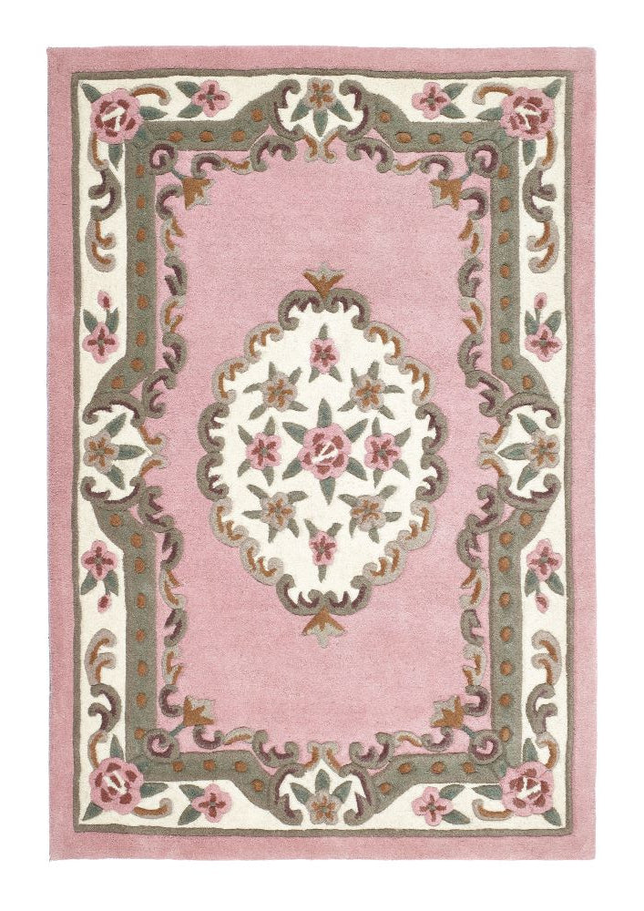 Shenshi - Pink-  Origins-  Phoenox Rugs