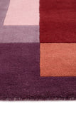 Sienna - Block - Pheonox Rugs