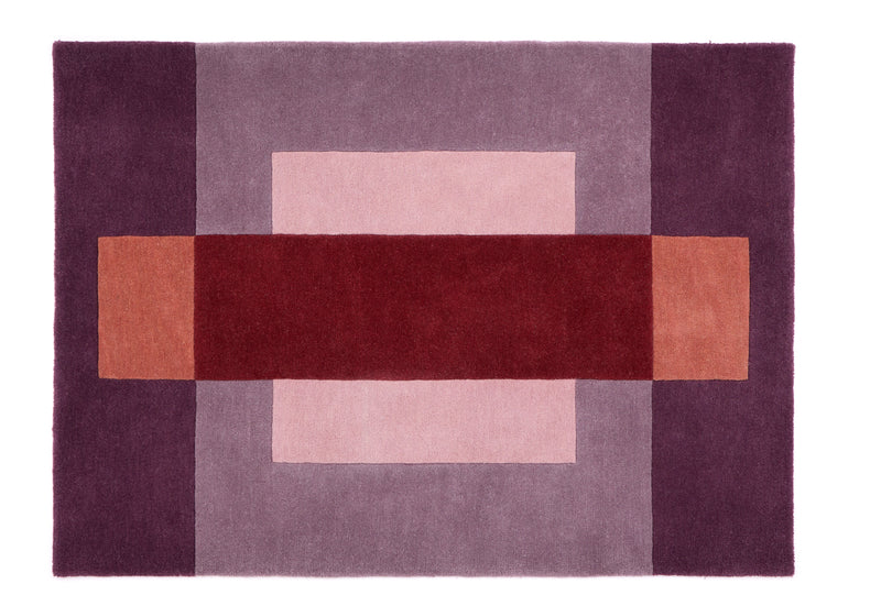 Sienna - Block - Pheonox Rugs