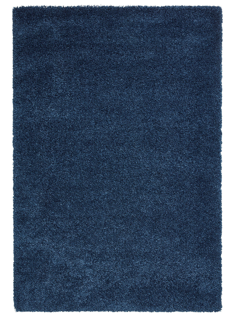 Sierra - Plain Shaggy - Dark Blue