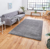 Sierra - Plain Shaggy - Pebble Grey