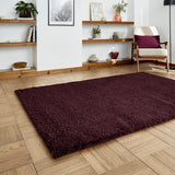 Sierra - Plain Shaggy - Purple