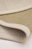 Sisal Boucle - Soft Cream Border - Pheonox Rugs