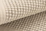 Sisal Boucle - Soft Cream Border - Pheonox Rugs