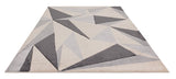 Sketch - SK21 Kaleidoscope Grey-   Asiatic London