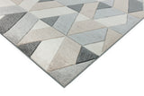 Sketch - SK01 Rhombus Grey -  Asiatic London
