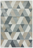 Sketch - SK01 Rhombus Grey -  Asiatic London