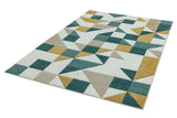 Sketch - SK03 Shapes - Green -  Asiatic London