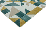 Sketch - SK03 Shapes - Green -  Asiatic London
