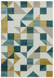 Sketch - SK03 Shapes - Green -  Asiatic London