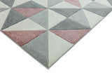 Sketch - SK05 Cubic Pink -  Asiatic London
