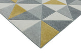 Sketch - SK06 Cubic Ochre -  Asiatic London