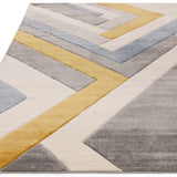 Sketch - SK09 Linear Grey Multi  -  Asiatic London