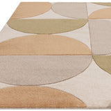 Sketch - SK15 Curve Ochre -  Asiatic London