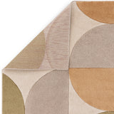 Sketch - SK15 Curve Ochre -  Asiatic London