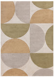 Sketch - SK15 Curve Ochre -  Asiatic London