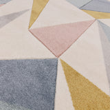Sketch - SK20 Kaleidoscope Pastel-   Asiatic London