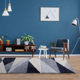 Sketch - SK22 Segment Blue-  Asiatic London
