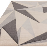 Sketch - SK21 Kaleidoscope Grey-   Asiatic London