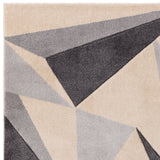 Sketch - SK21 Kaleidoscope Grey-   Asiatic London