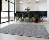 Sloan-  Natural Weaves - Black -   Asiatic London
