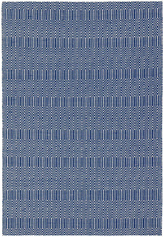 Sloan-  Natural Weaves - Blue -   Asiatic London