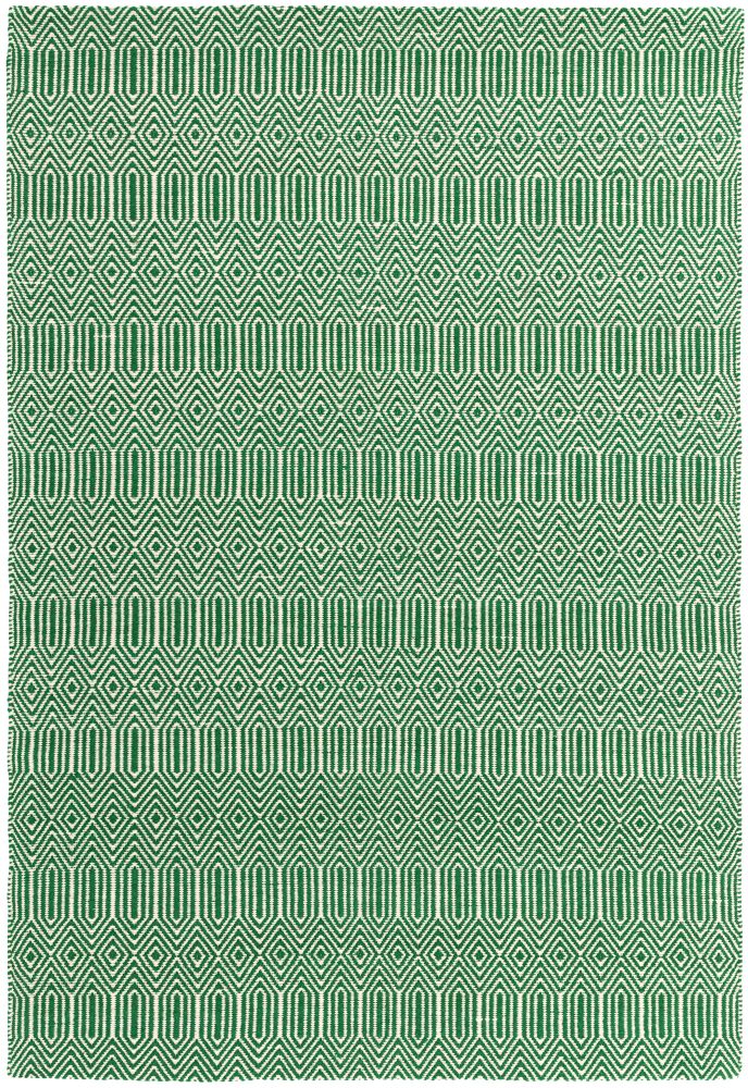 Sloan-  Natural Weaves - Green -   Asiatic London
