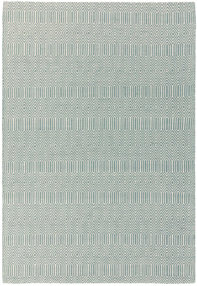 Sloan-  Natural Weaves - Duck Egg -   Asiatic London