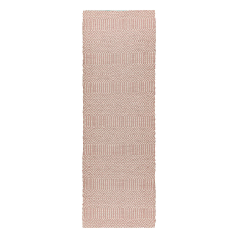 Sloan-  Natural Weaves - Pink -   Asiatic London