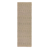 Sloan-  Natural Weaves - Taupe -   Asiatic London