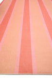 My Washable Range - Sorbet Stripe-  Contemporary -  Phoenox Rug