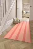 My Washable Range - Sorbet Stripe-  Contemporary -  Phoenox Rug