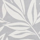 Sorrel Leaf - Grey  -  Catherine Lansfield - Think Rugs