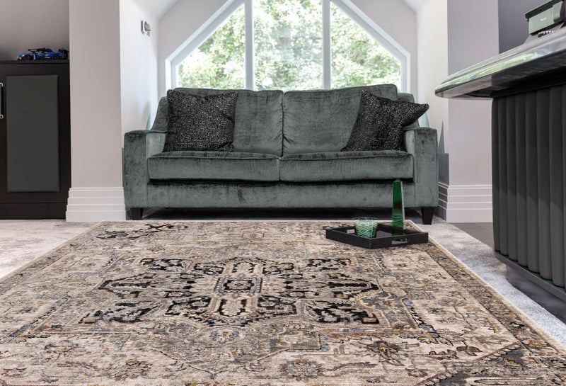 Sovereign - 02 - Antique Medallion-  Asiatic London