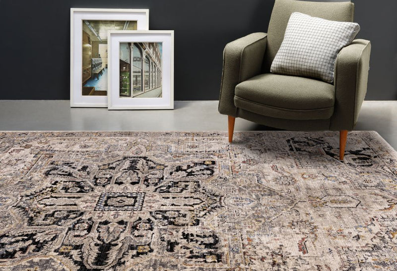 Sovereign - 02 - Antique Medallion-  Asiatic London