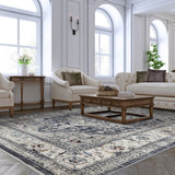 Sovereign - 05 - Charcoal Medallion-   Asiatic London