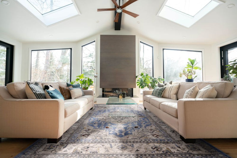 Sovereign - 07 - Blue Medallion -   Asiatic London