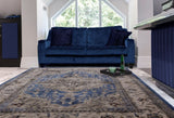 Sovereign - 07 - Blue Medallion -   Asiatic London