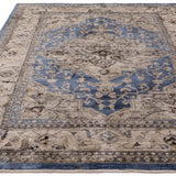 Sovereign - 07 - Blue Medallion -   Asiatic London