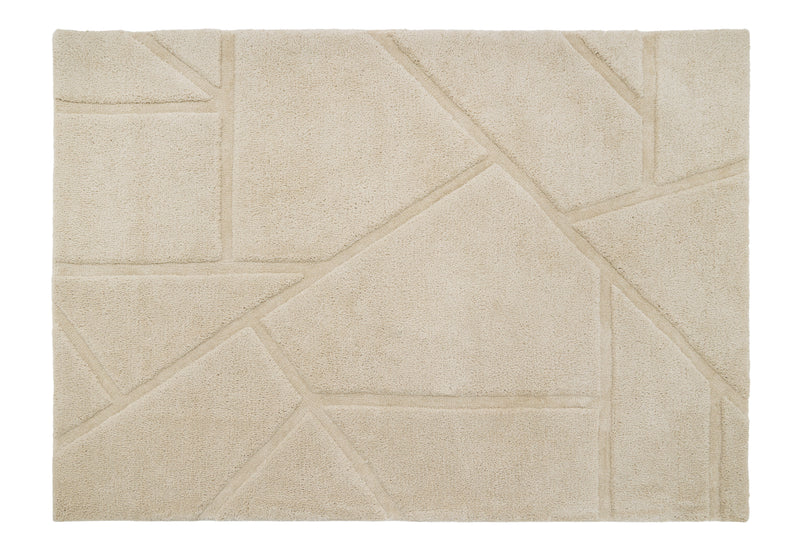 Stack - Cream - Pheonox Rugs