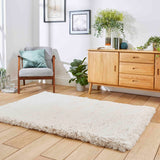 Super Teddy - Plain Shaggy - Beige