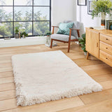 Super Teddy - Plain Shaggy - Beige