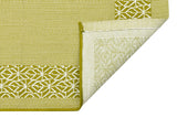 Terrazzo - TRZ01- GREEN - Indoor / Outdoor -    Rama (Concept Looms)