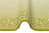 Terrazzo - TRZ01- GREEN - Indoor / Outdoor -    Rama (Concept Looms)