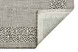 Terrazzo - TRZ01- GREY - Indoor / Outdoor -    Rama (Concept Looms)