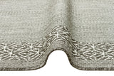 Terrazzo - TRZ01- GREY - Indoor / Outdoor -    Rama (Concept Looms)
